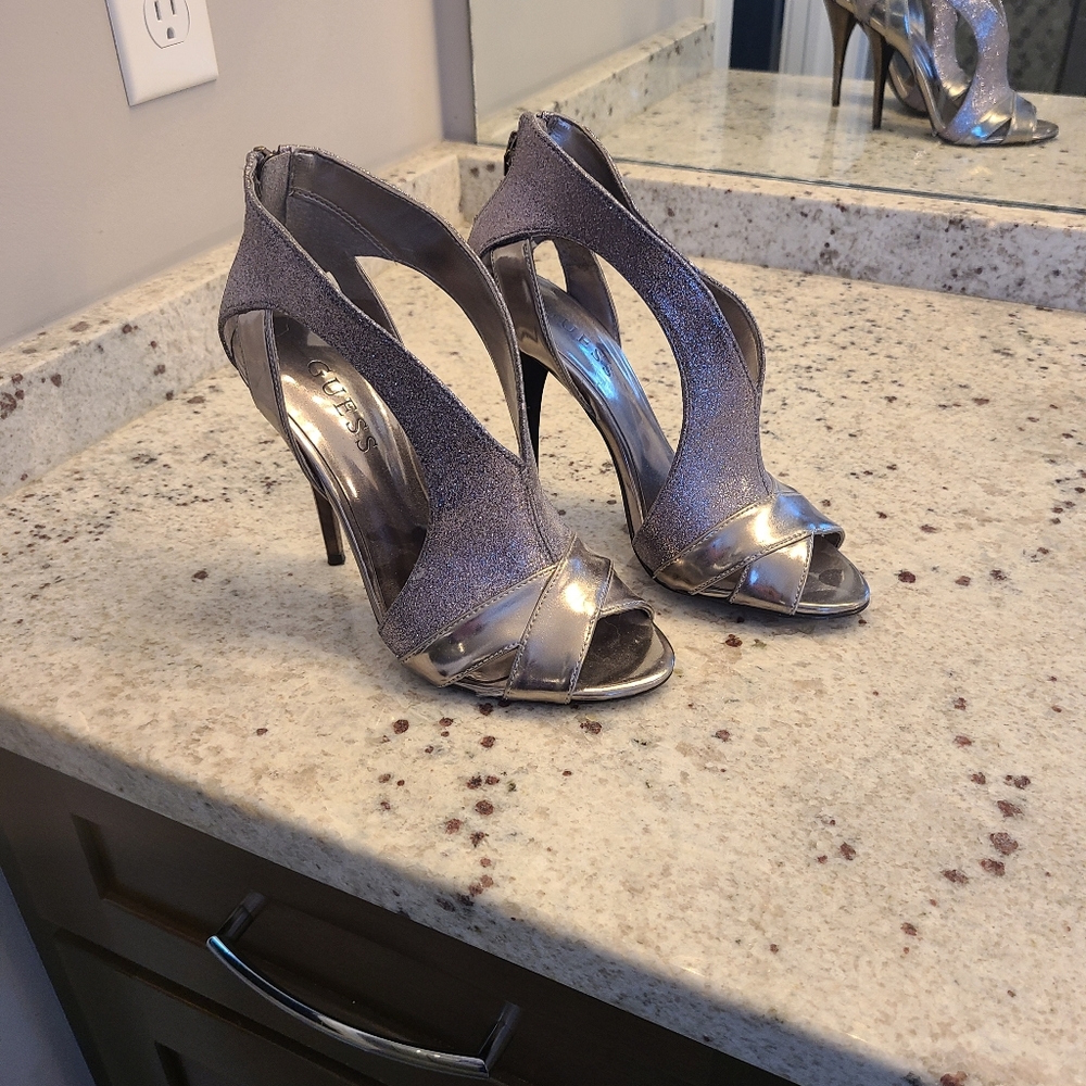 Guess heels